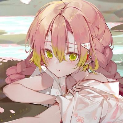 好看的动漫日系女头像,扯淡的青春保质期少女