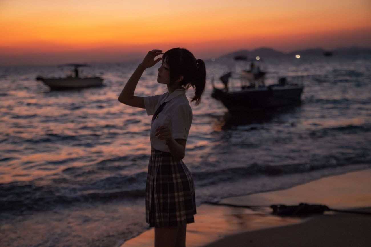 关于生活开心就好