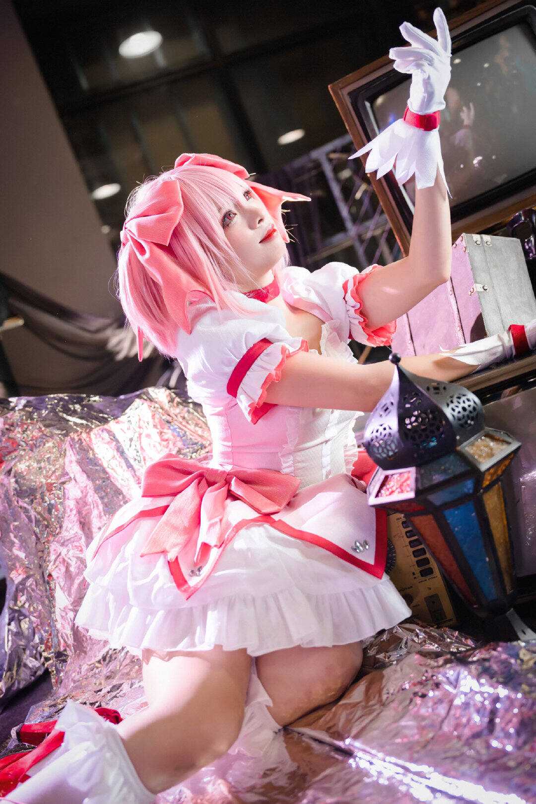 抬起头在更热烈的风里相遇吧