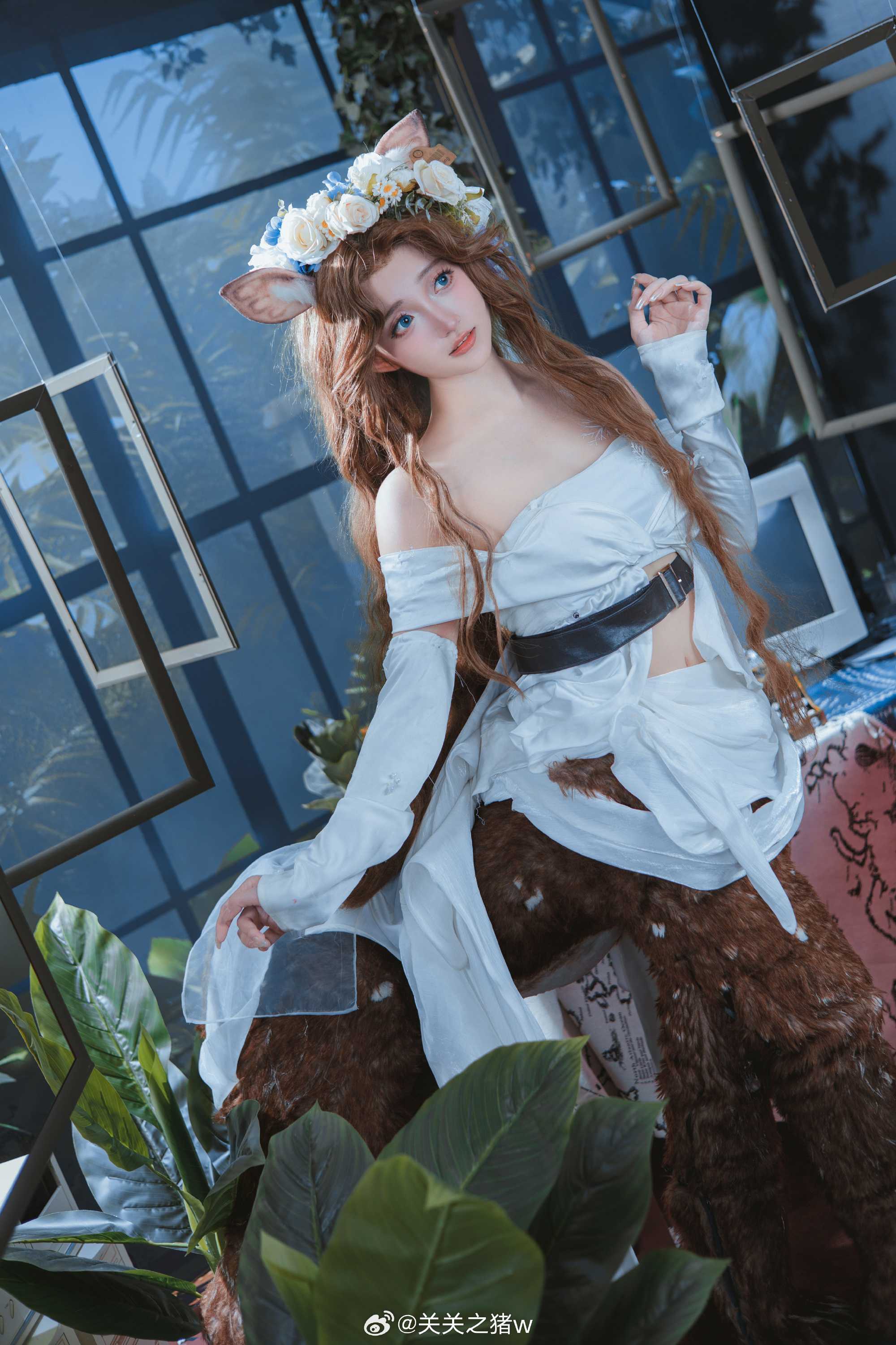 请问你有看到这只小鹿吗？ 重返未来1999