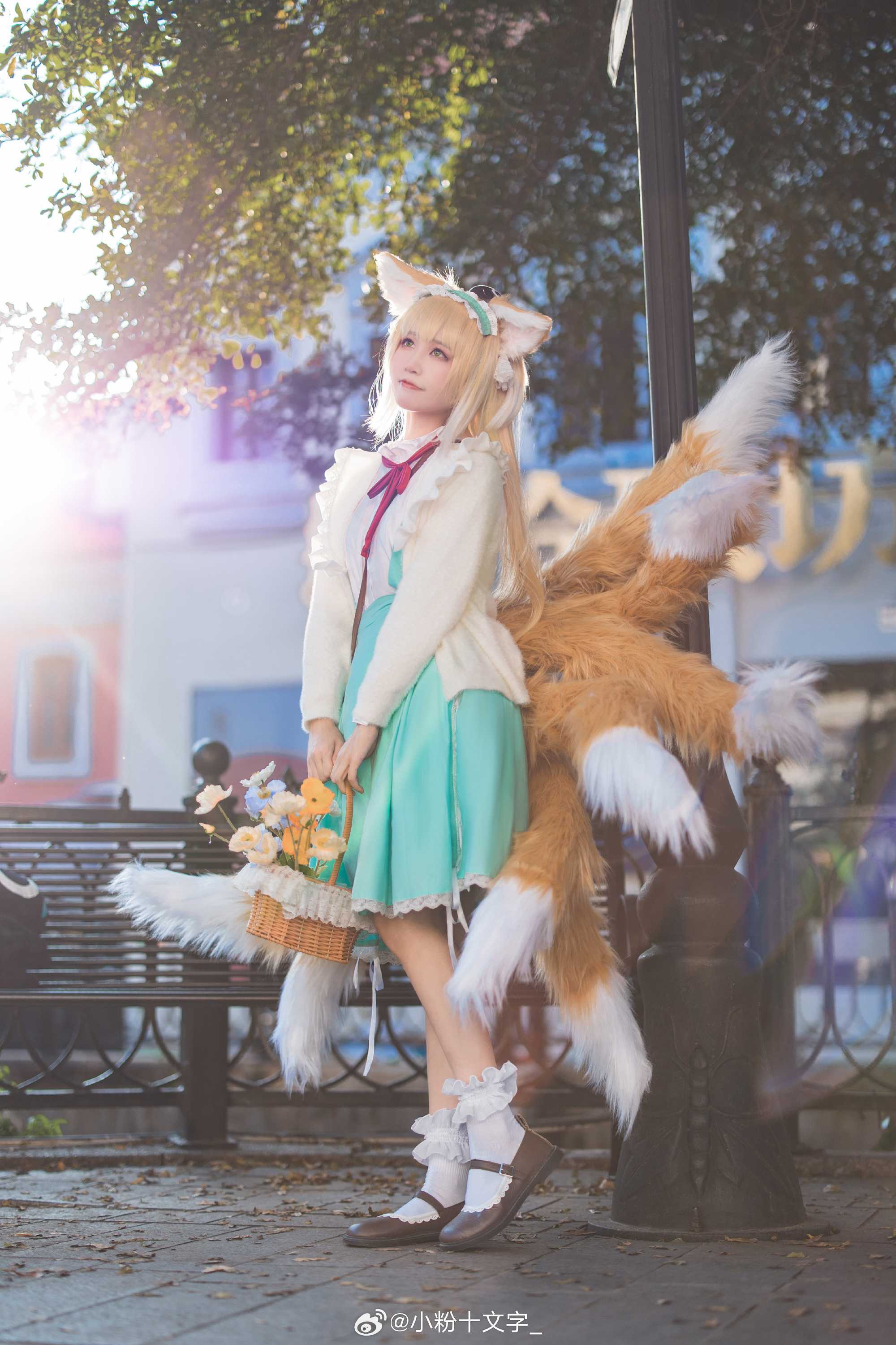 ?SUZURAN?  明日方舟 铃兰