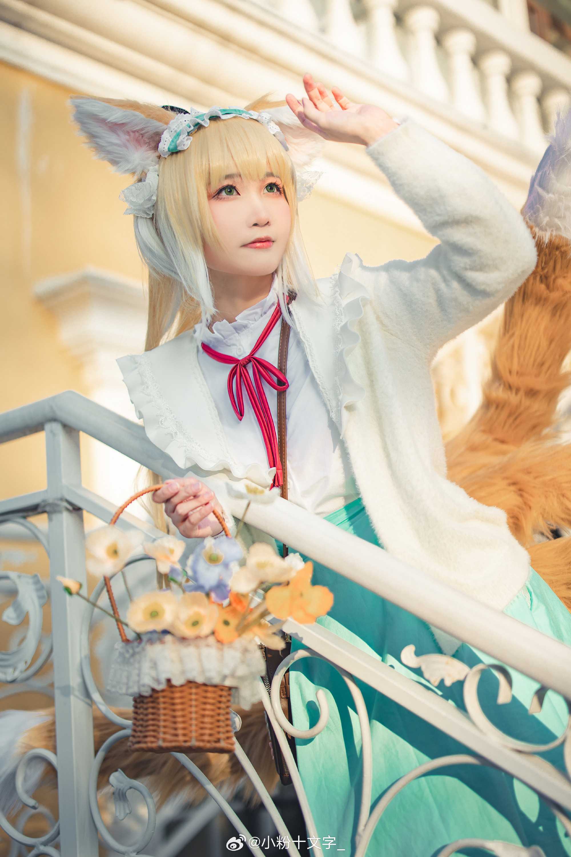 ?SUZURAN?  明日方舟 铃兰