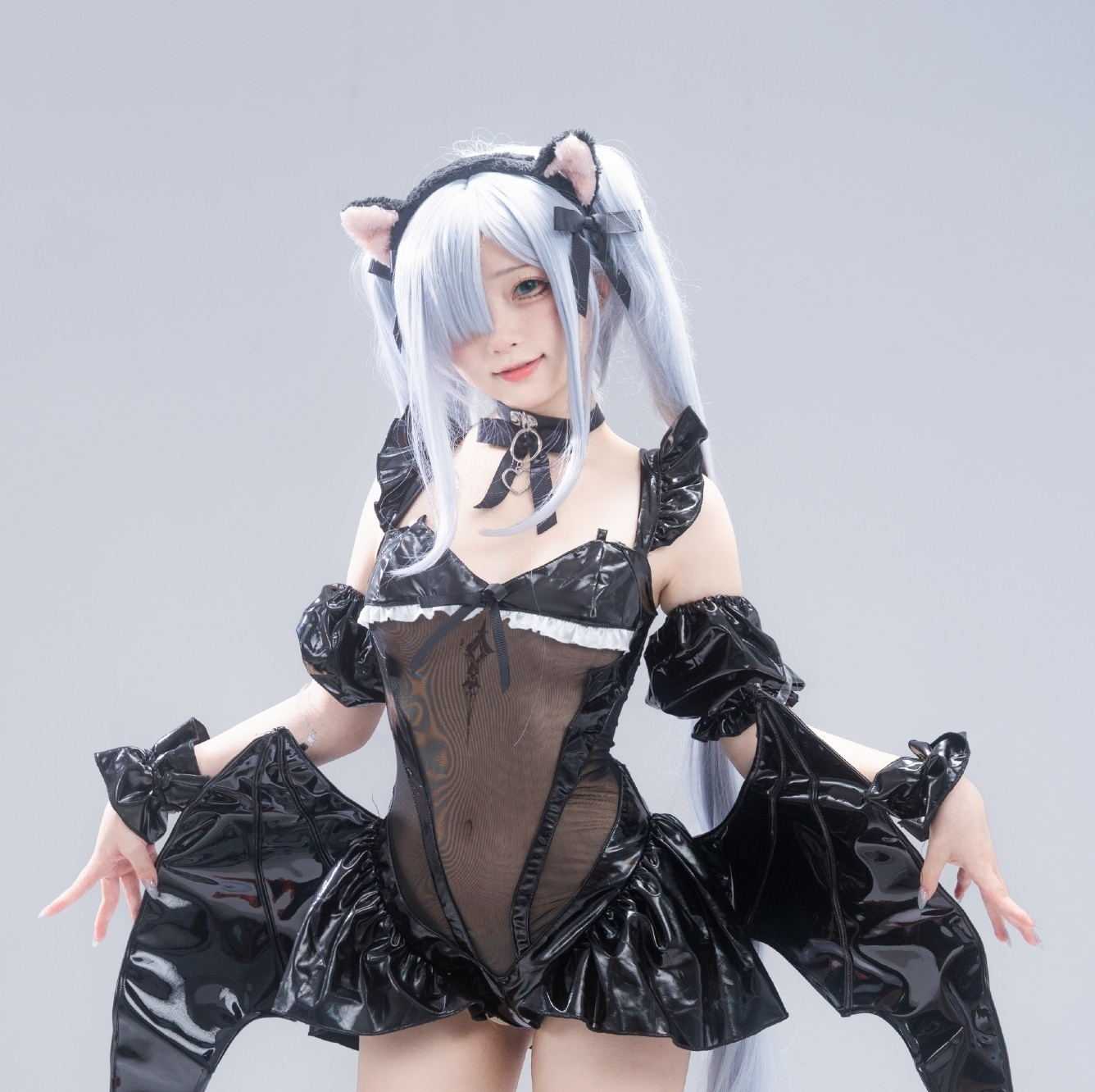 今天是不是可以向指挥官要糖果来着…