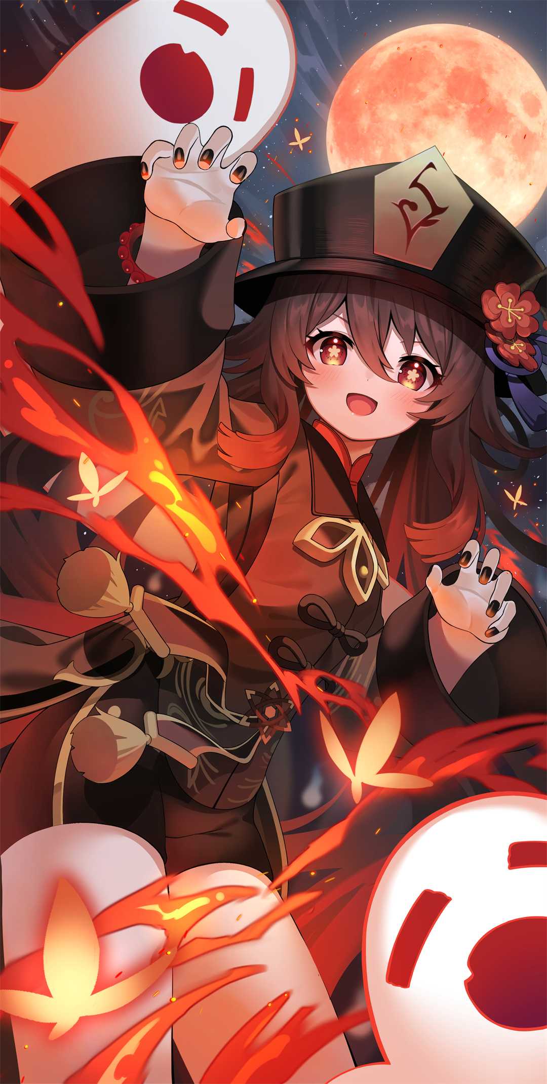 【P站画师】这世间怎会有如此可爱的女孩子? 日本插画师ゆうじん的插画作品推荐