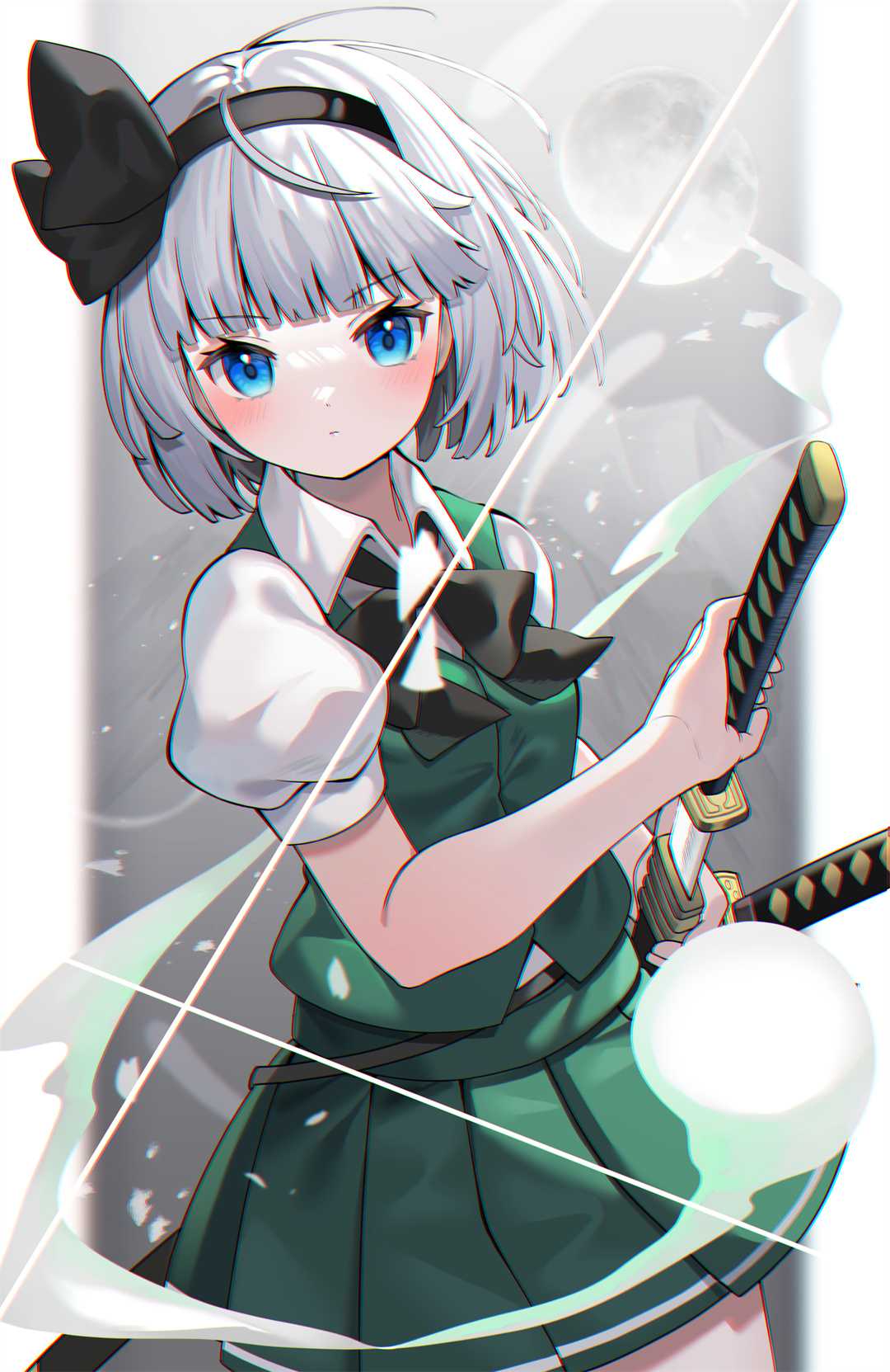 【P站画师】这世间怎会有如此可爱的女孩子? 日本插画师ゆうじん的插画作品推荐