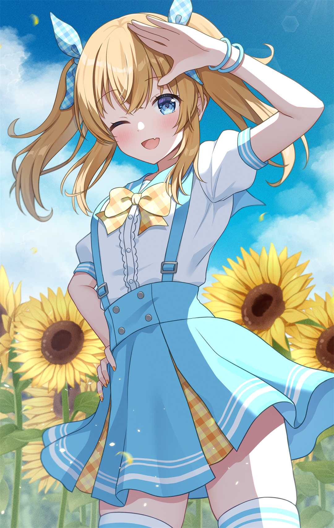 【P站画师】超爱赛马娘 米浴 目白麦昆 日本插画师双葉くるみ的美图壁纸作品推荐