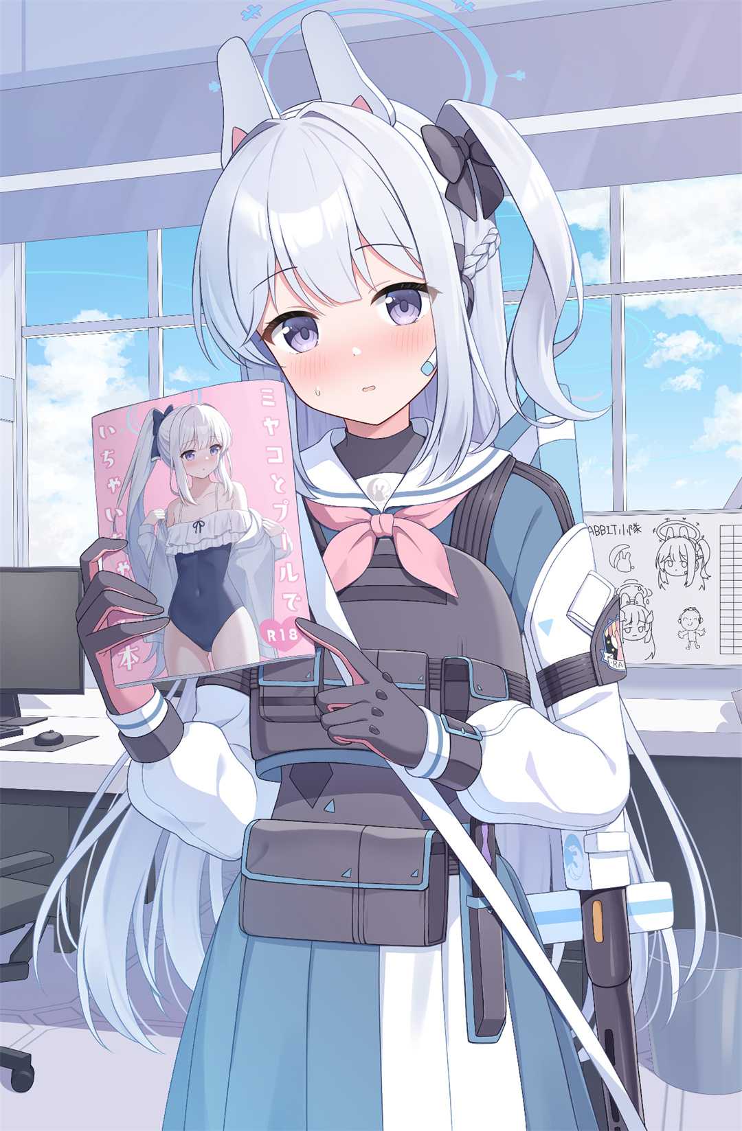 【P站画师】超爱赛马娘 米浴 目白麦昆 日本插画师双葉くるみ的美图壁纸作品推荐