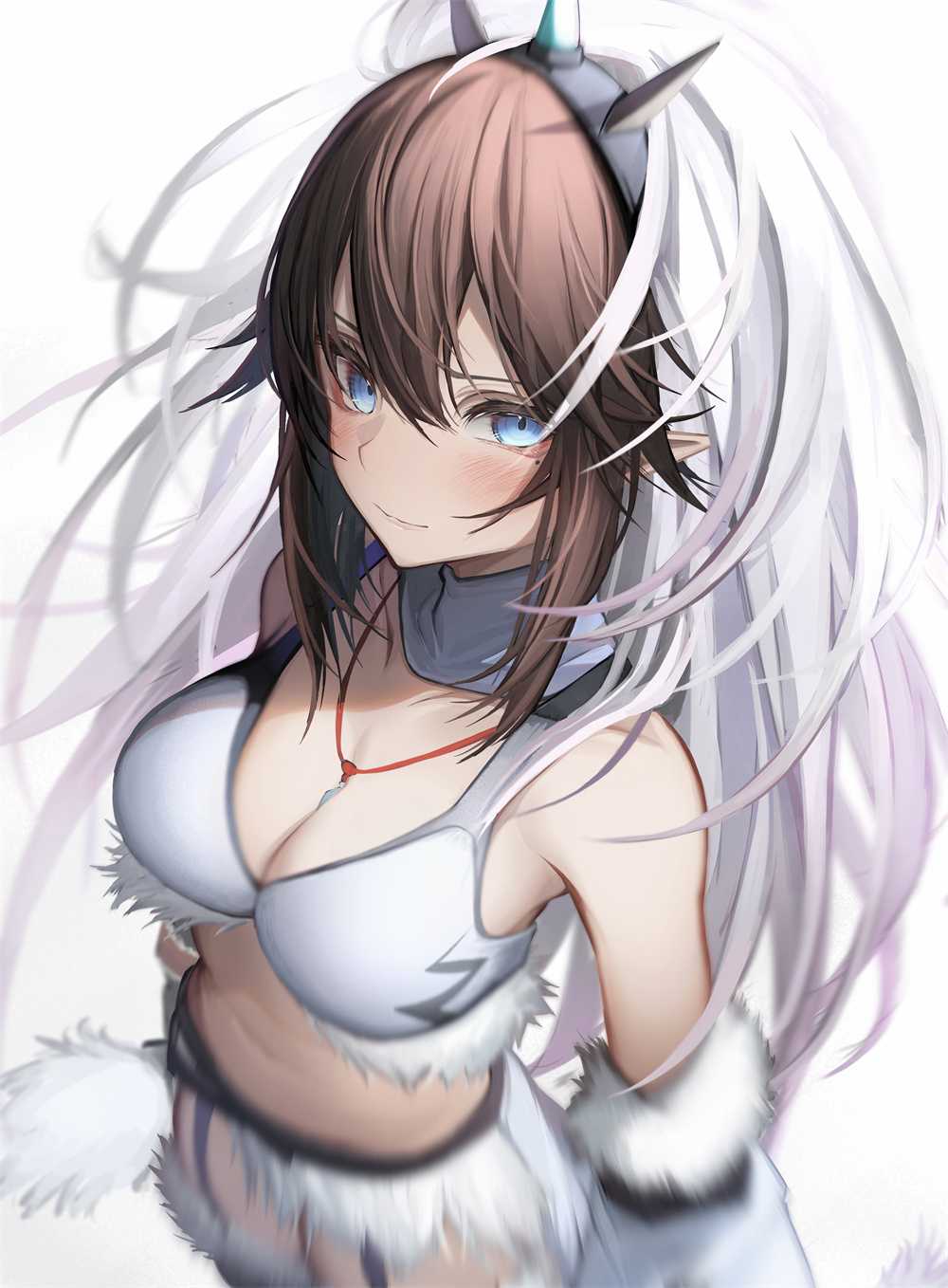 【P站画师】明日方舟全家桶 日本插画师タブヘッド的美图壁纸作品推荐