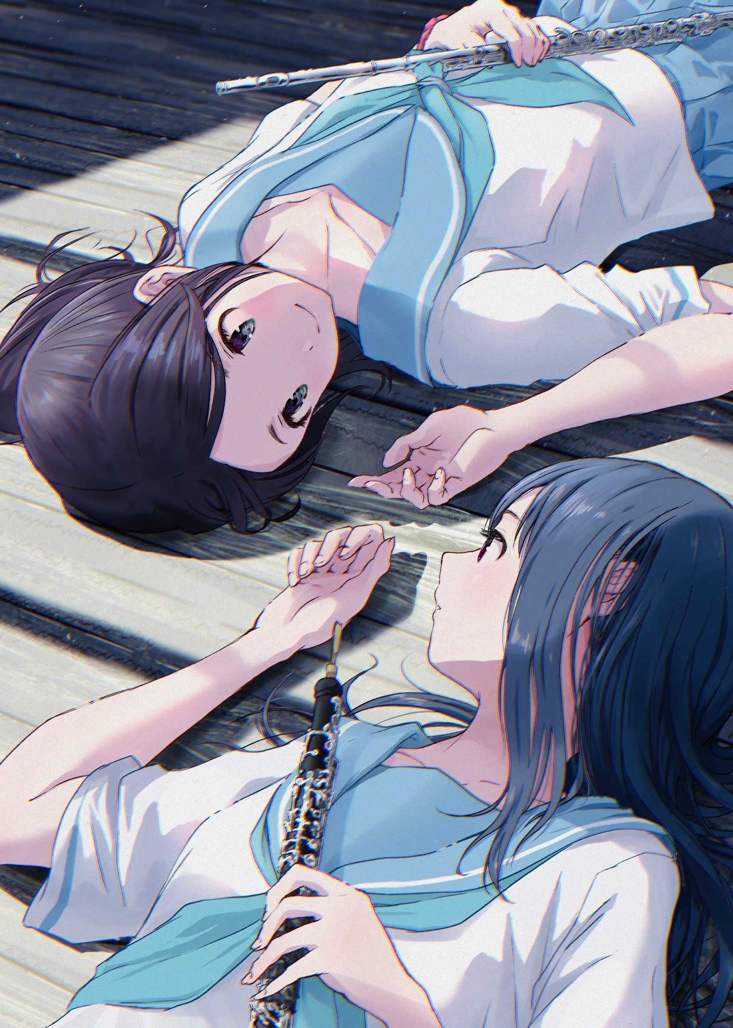 【P站画师】日本画师はしば的插画作品推荐