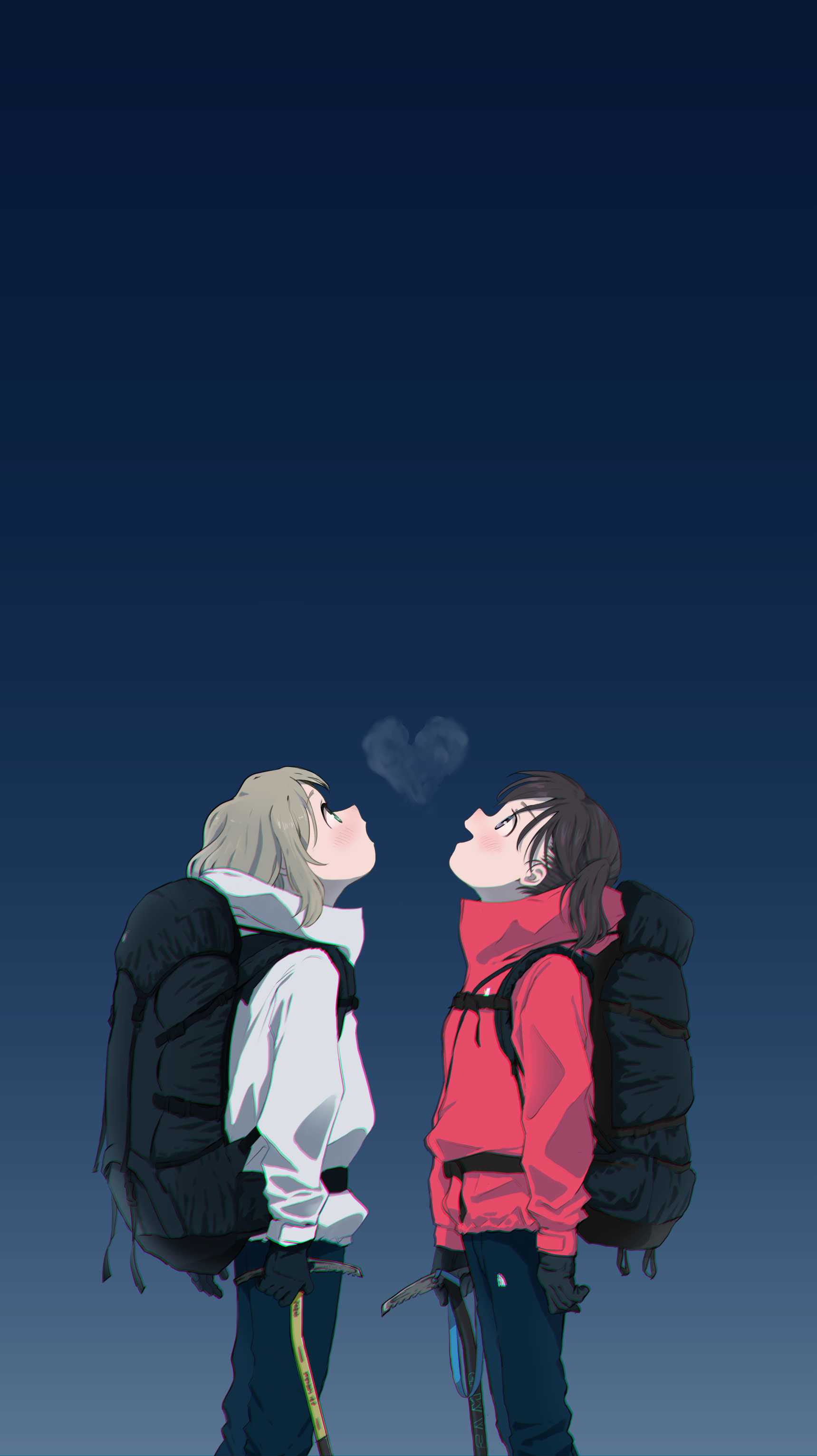 【P站画师】日本画师はしば的插画作品推荐