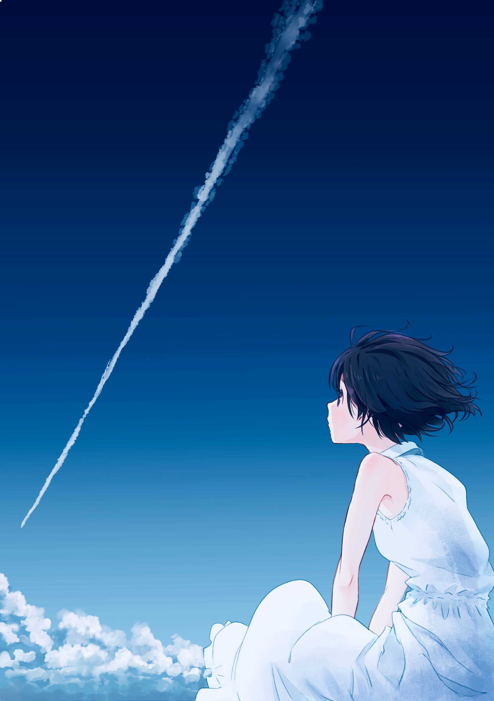 【P站画师】日本画师はしば的插画作品推荐