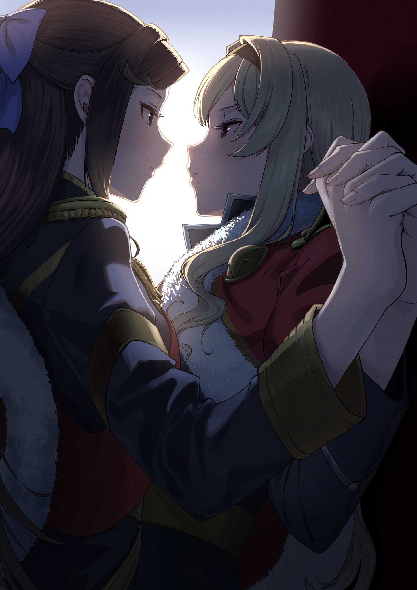 【P站画师】日本画师はしば的插画作品推荐