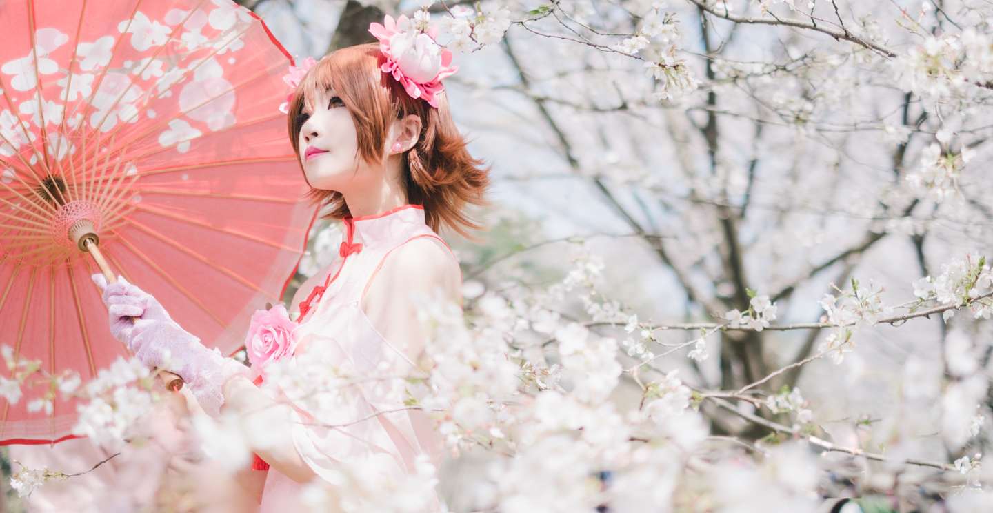 家庭教师旗袍笹川京子