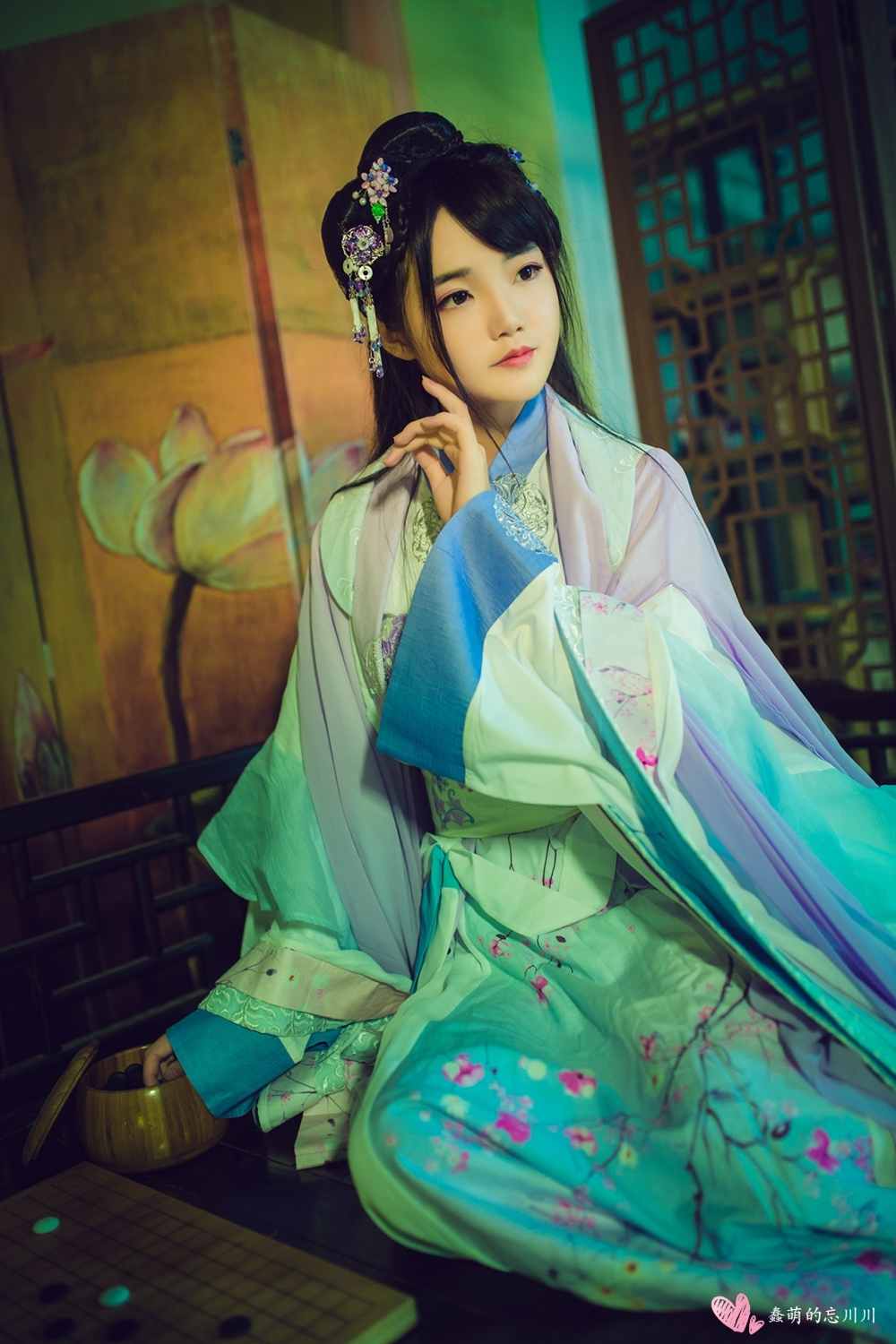 汉服果然是国粹