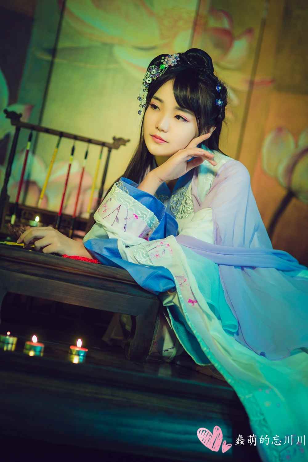 汉服果然是国粹