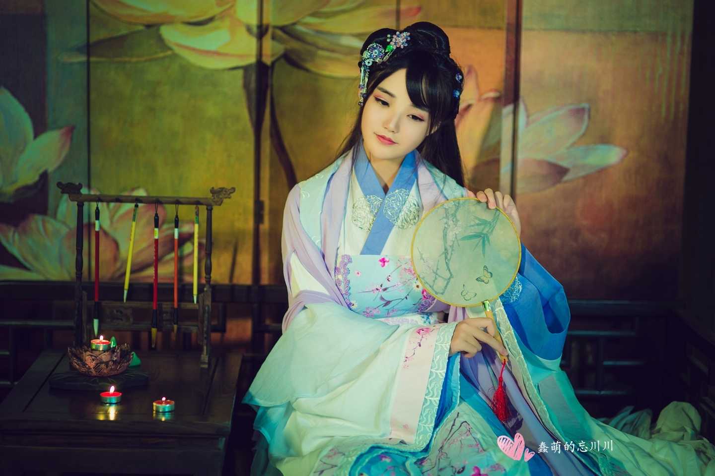 汉服果然是国粹