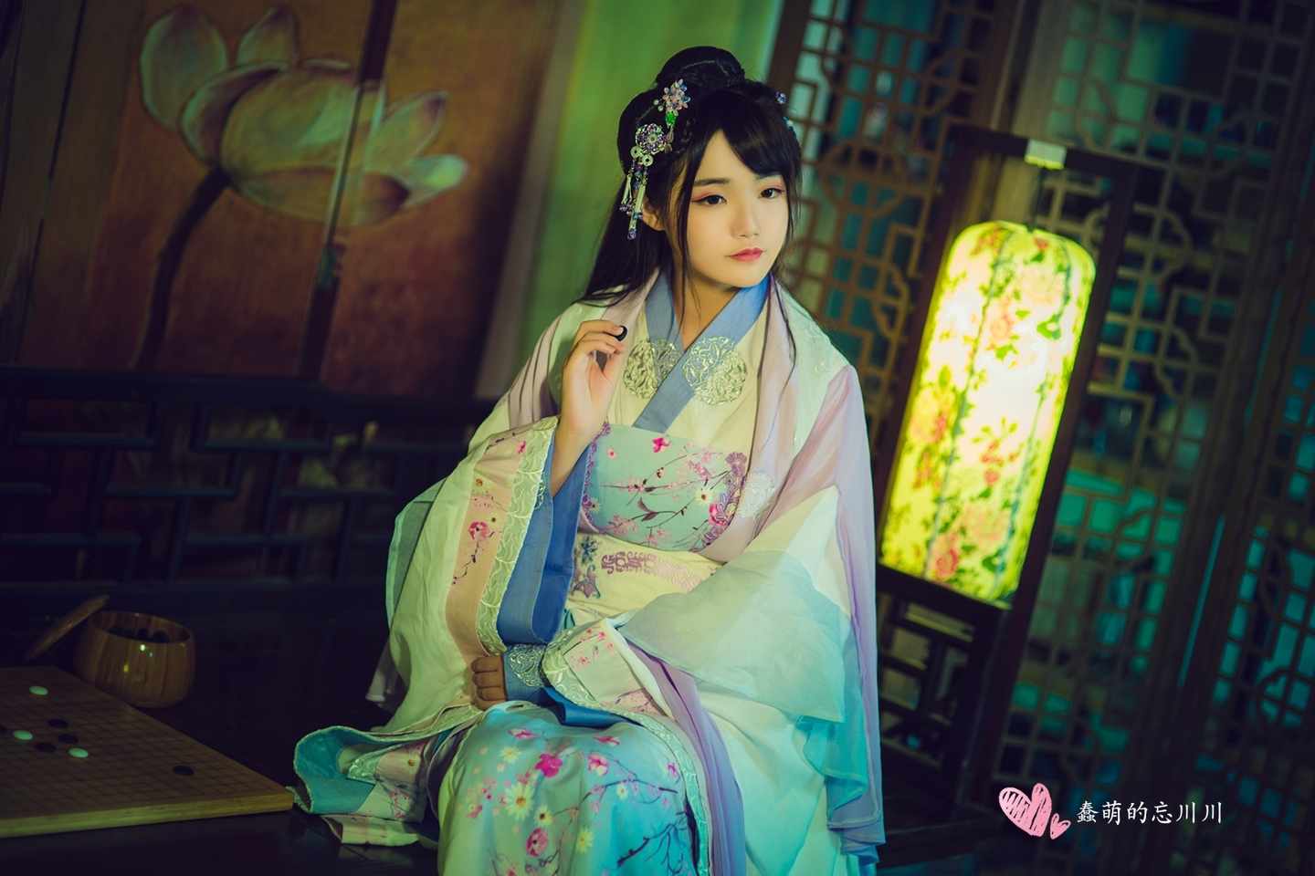 汉服果然是国粹