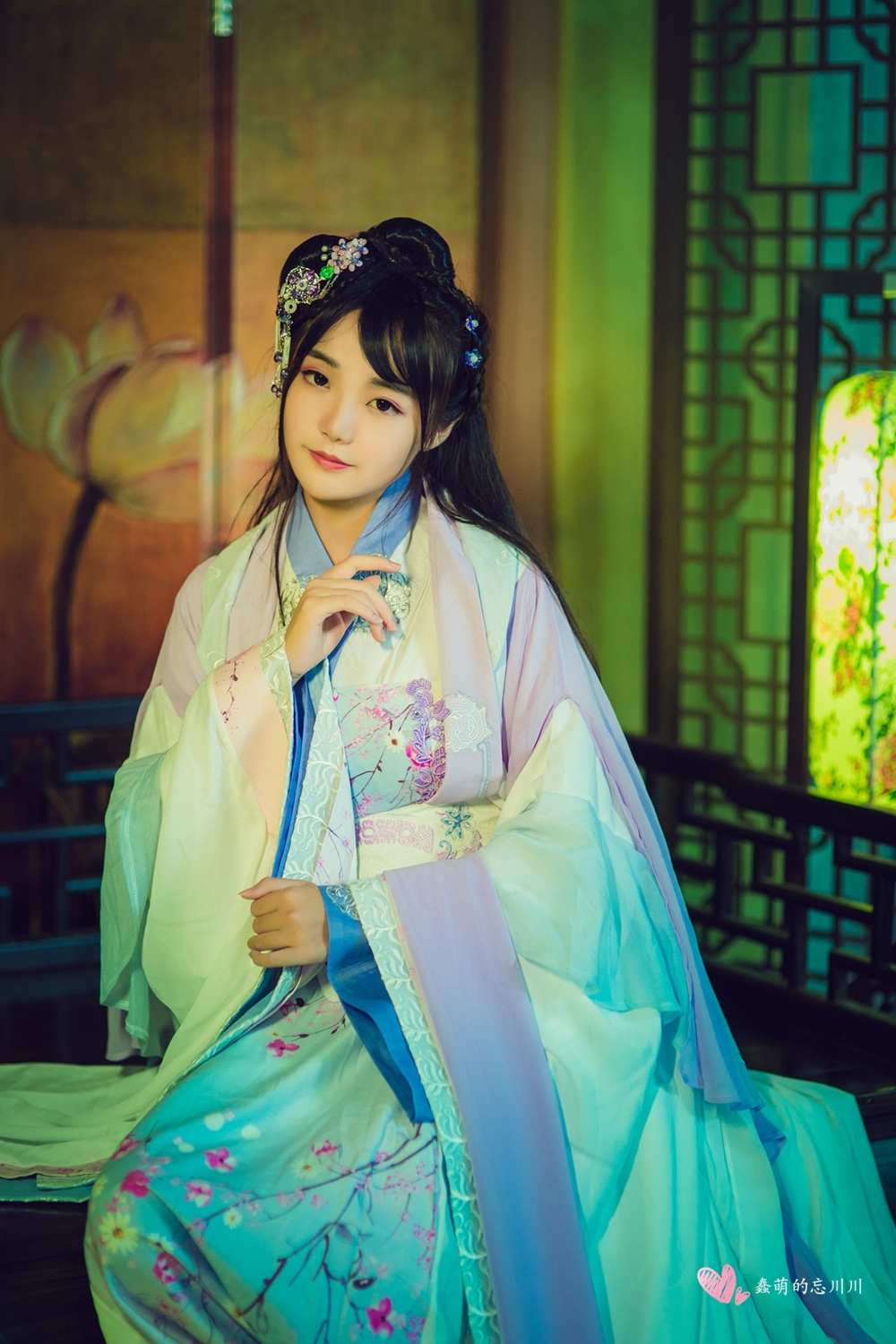 汉服果然是国粹