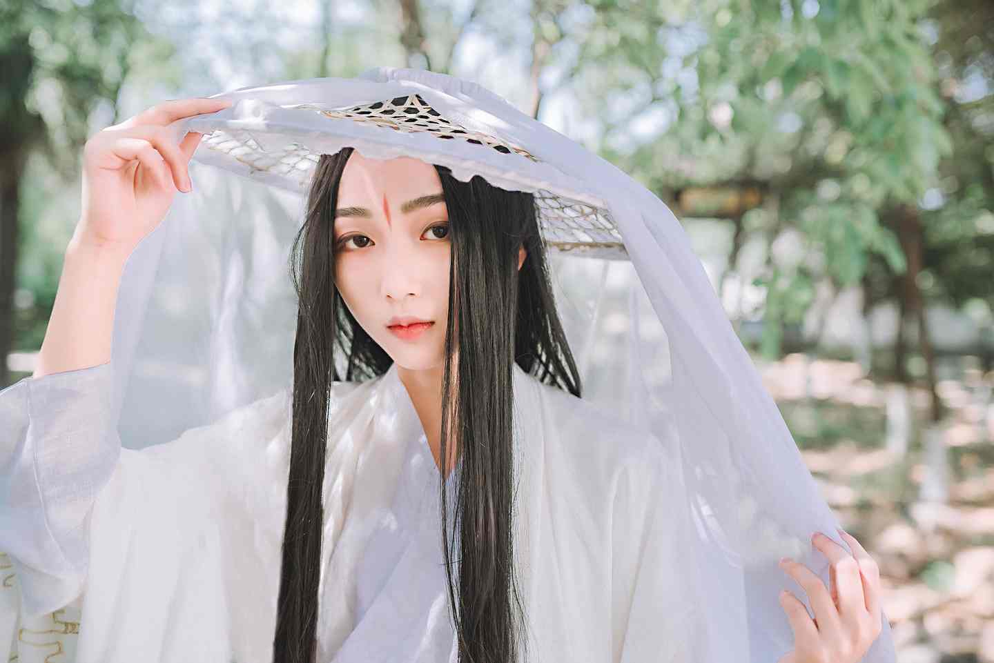 鹤归—汉服私影