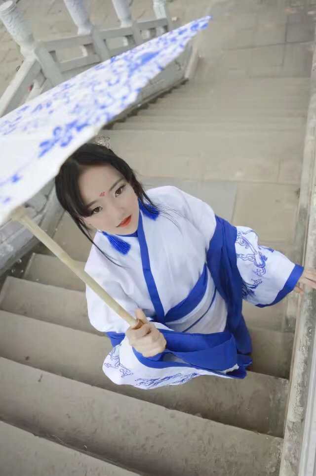 汉服正片
