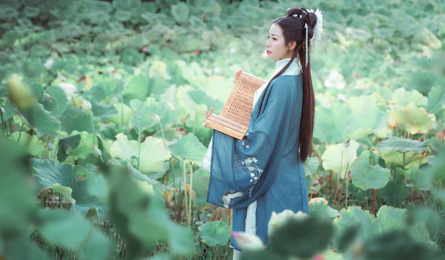 汉服写真.金陵往事