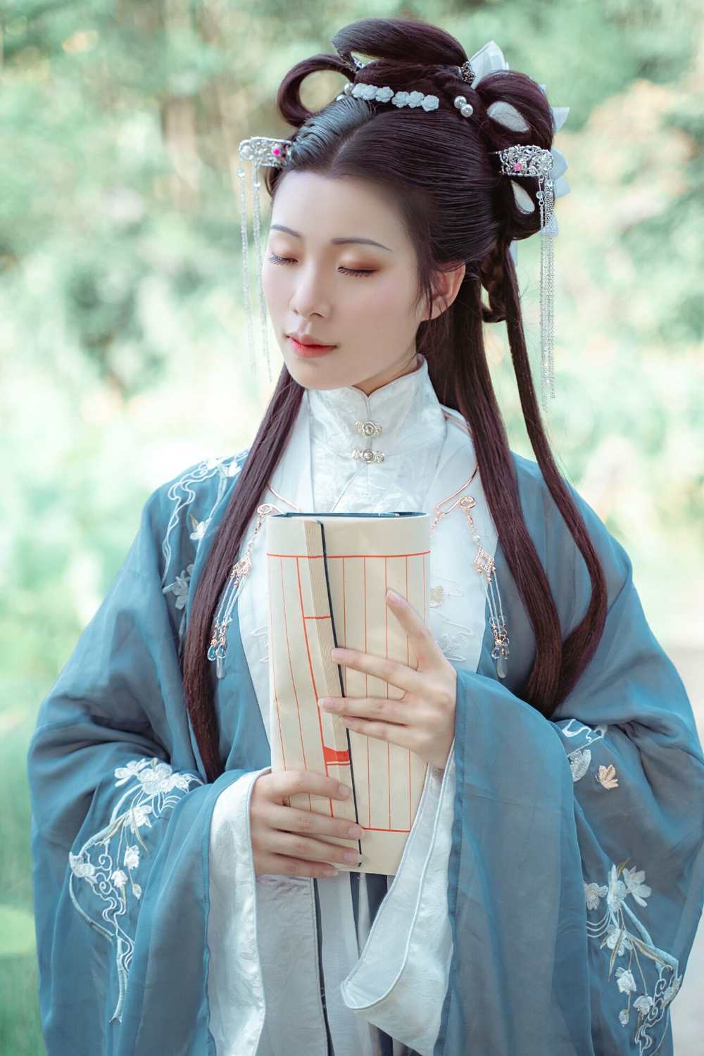 汉服写真.金陵往事