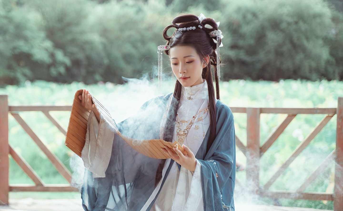 汉服写真.金陵往事