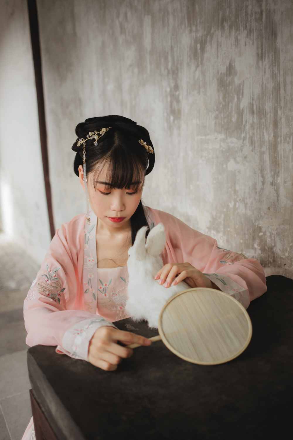 汉服私影&梨音兔