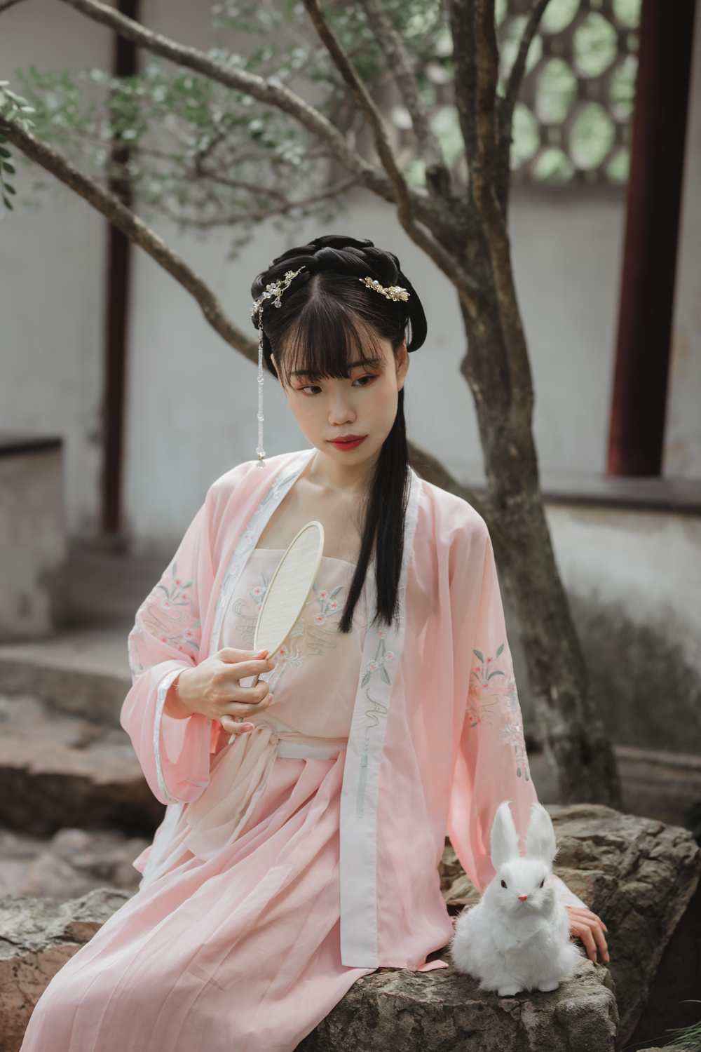 汉服私影&梨音兔