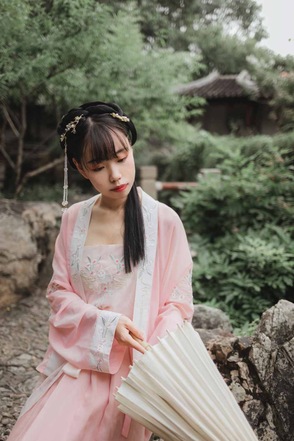 汉服私影&梨音兔