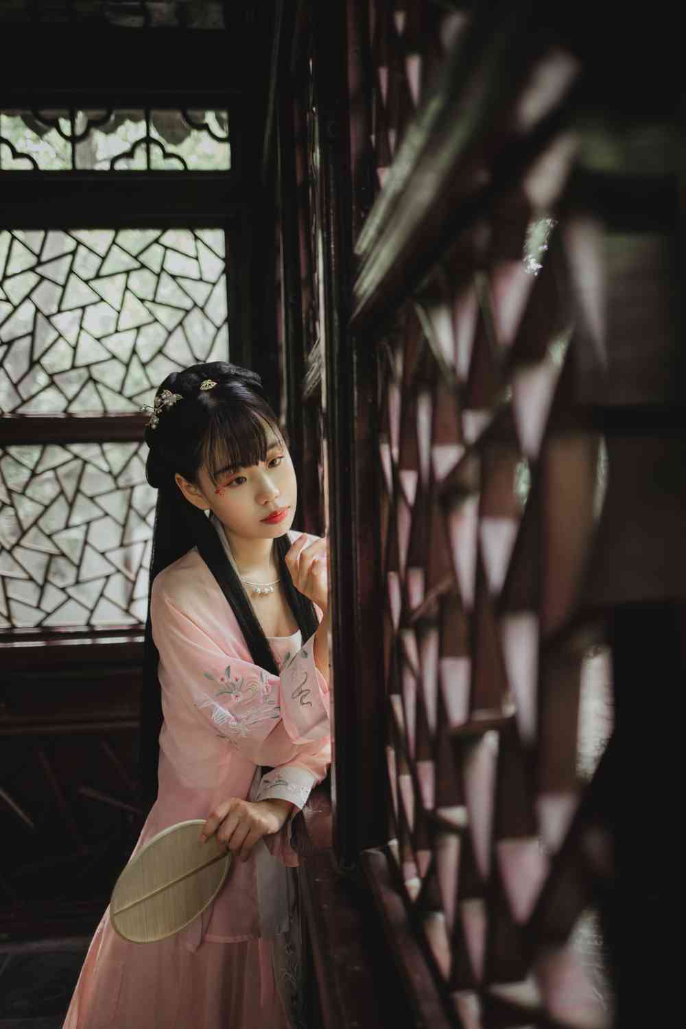 汉服私影&梨音兔