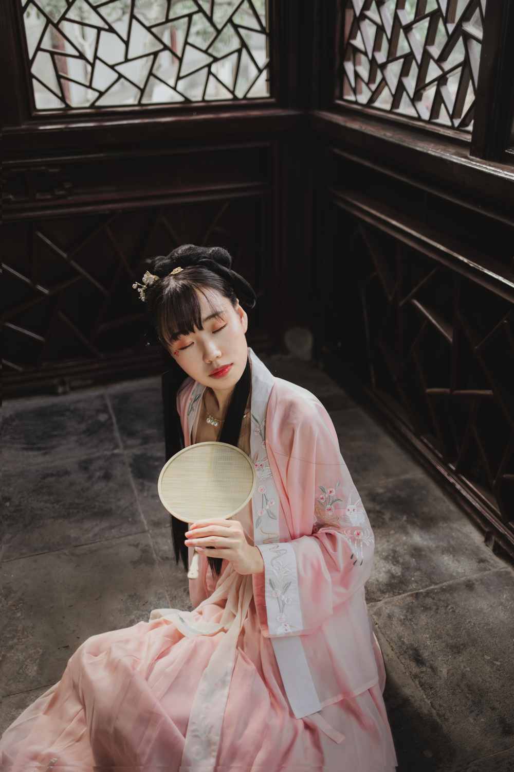 汉服私影&梨音兔