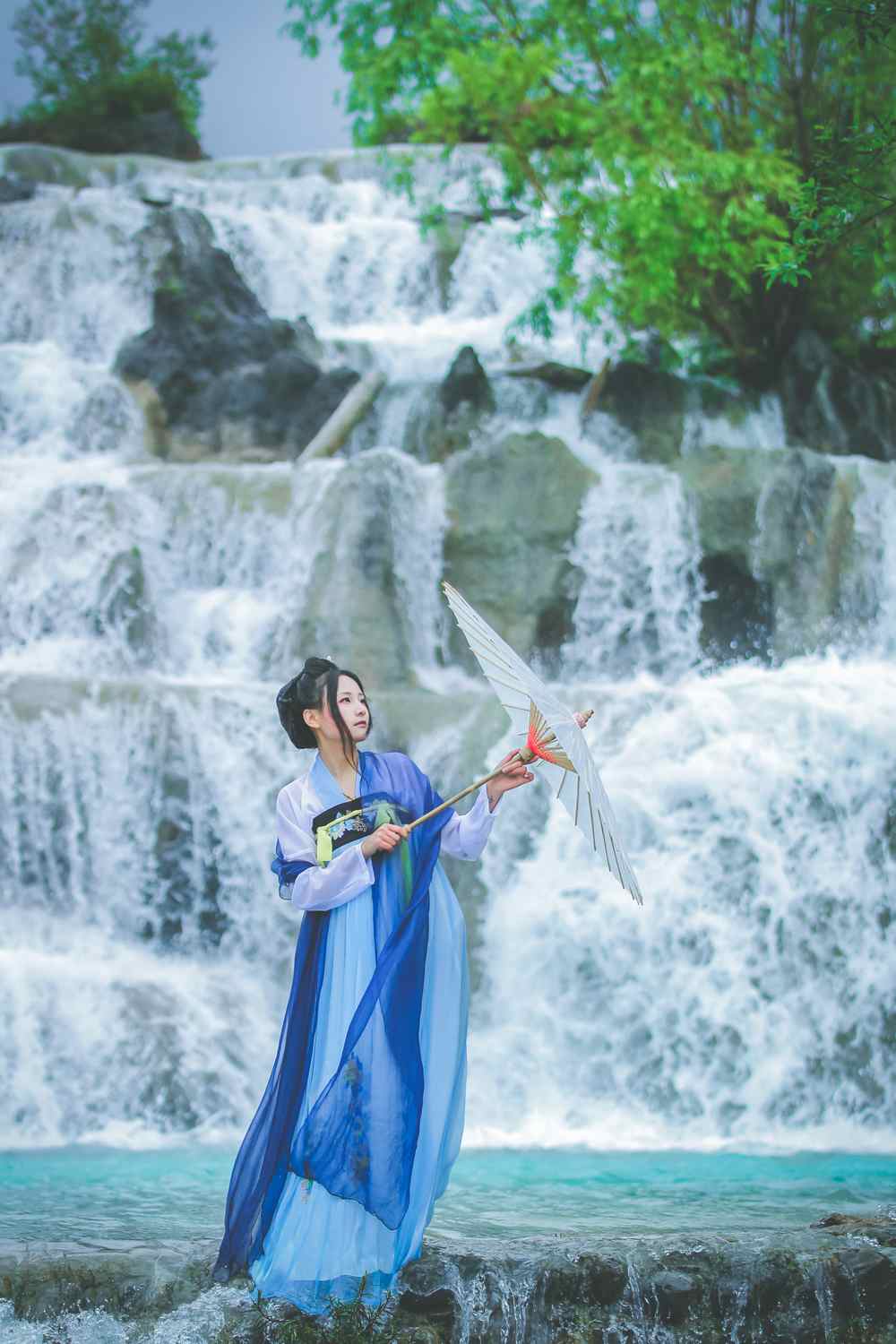 望美人兮天一方