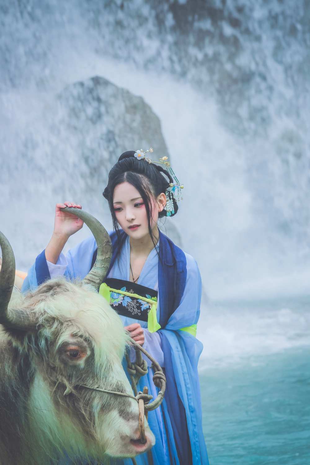 望美人兮天一方