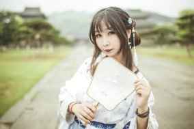 汉服私影  我好像在梦里见过你