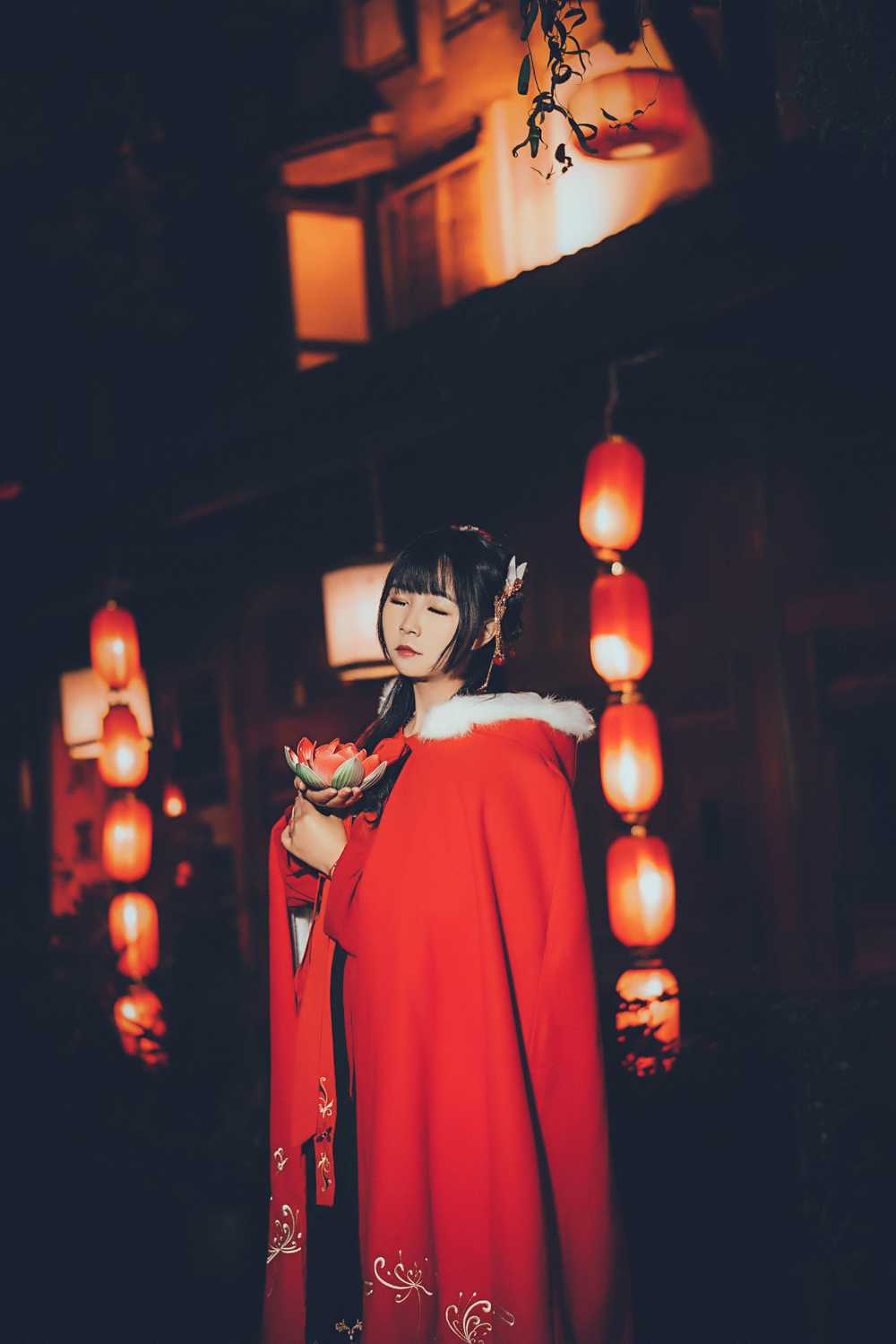 汉服私影  司音阙