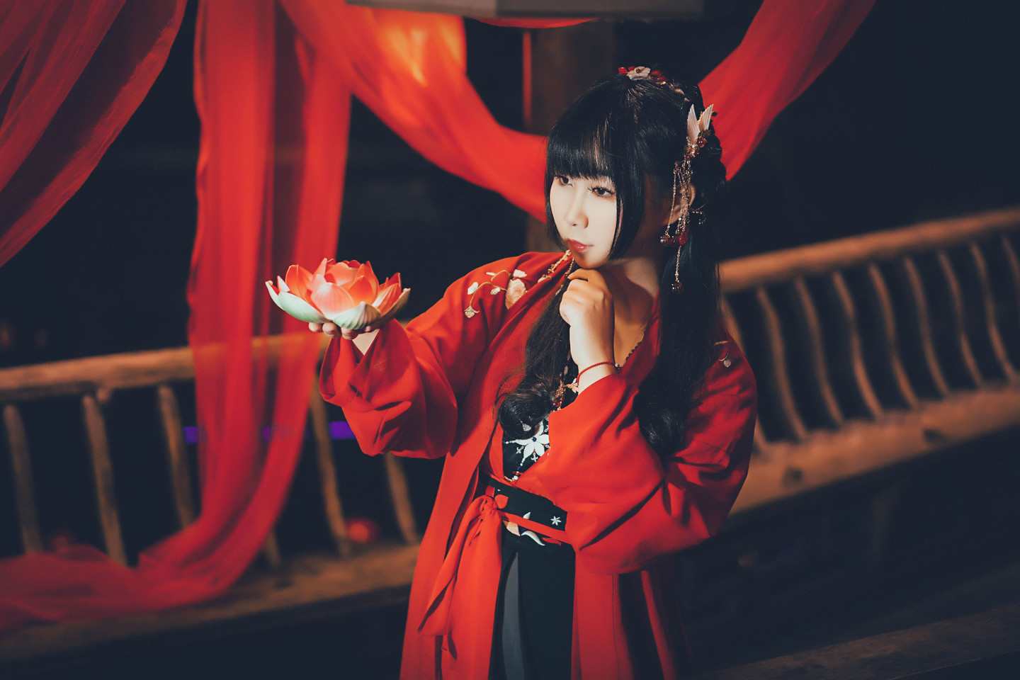 汉服私影  司音阙