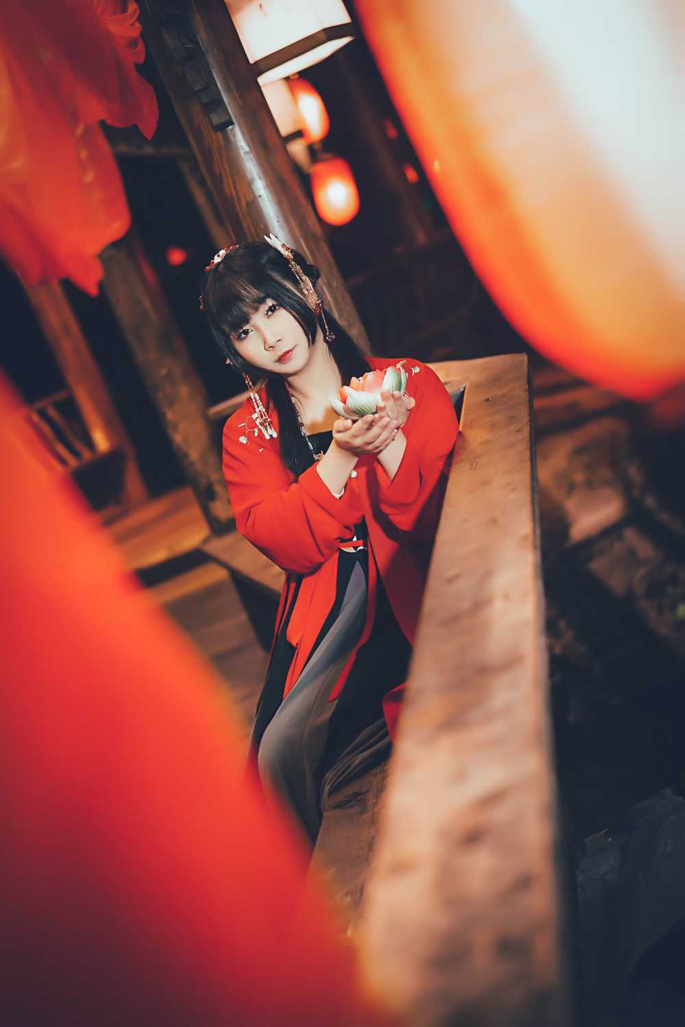 汉服私影  司音阙