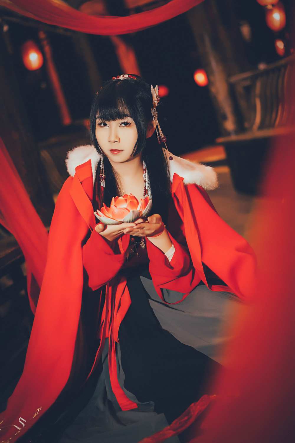 汉服私影  司音阙