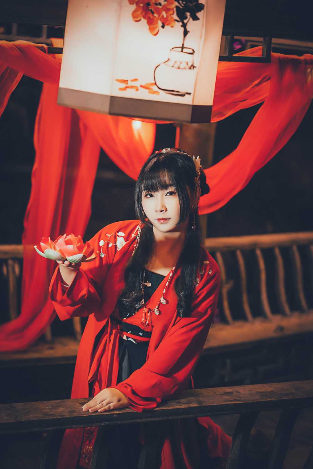 汉服私影  司音阙