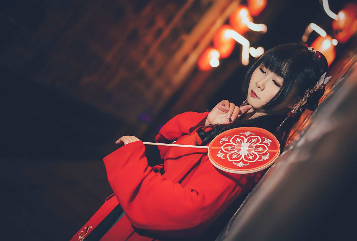 汉服私影  司音阙