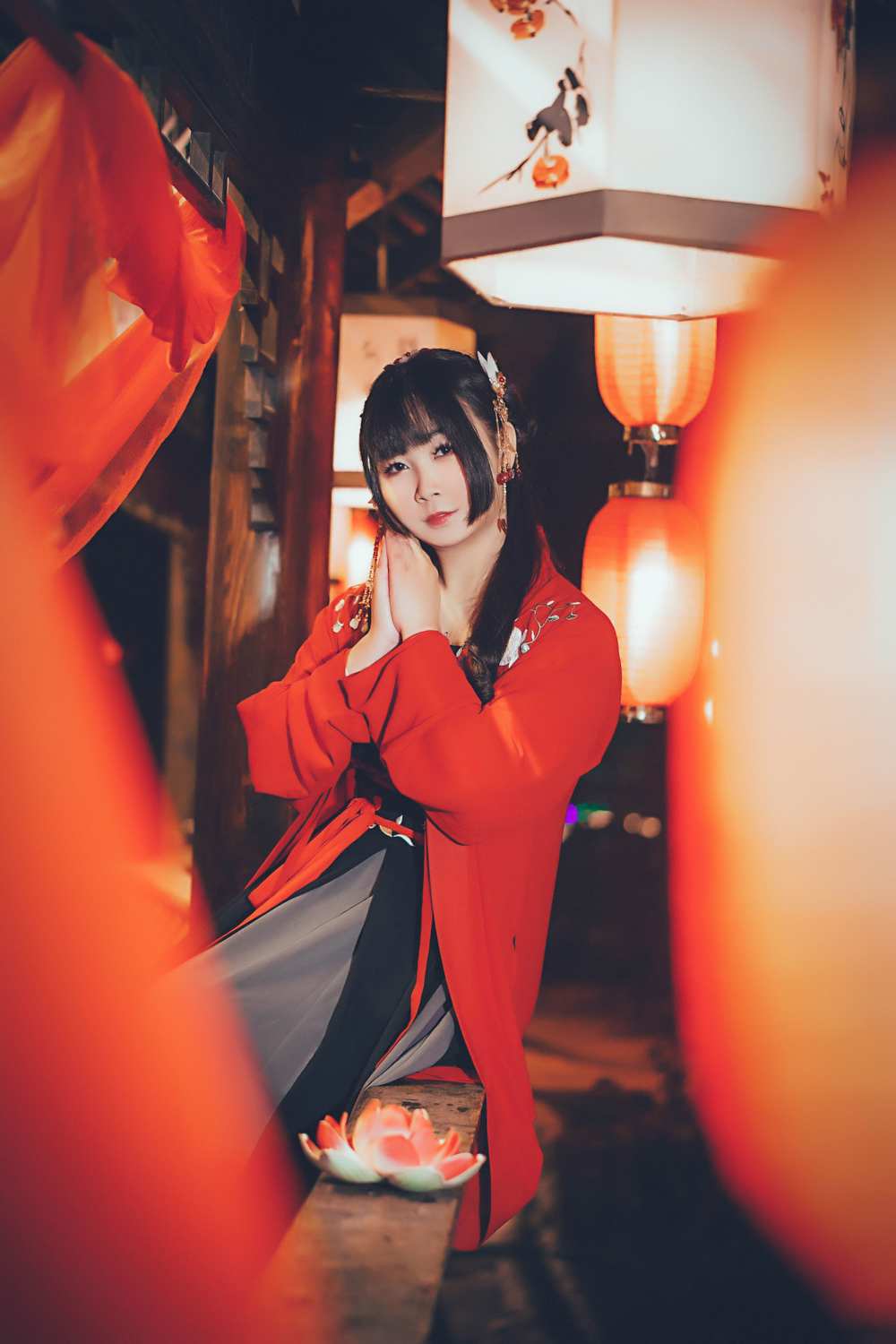 汉服私影  司音阙