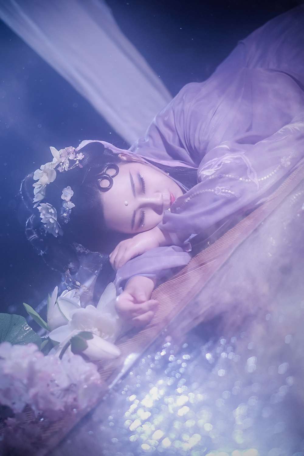 汉服私影  风月无情 九天无泪