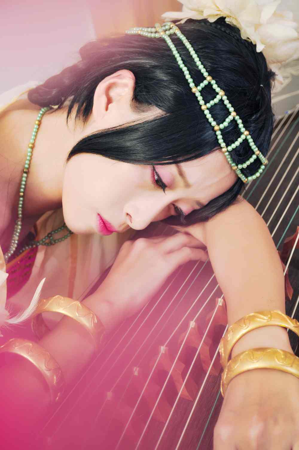 琴心剑魄今何在-巽芳