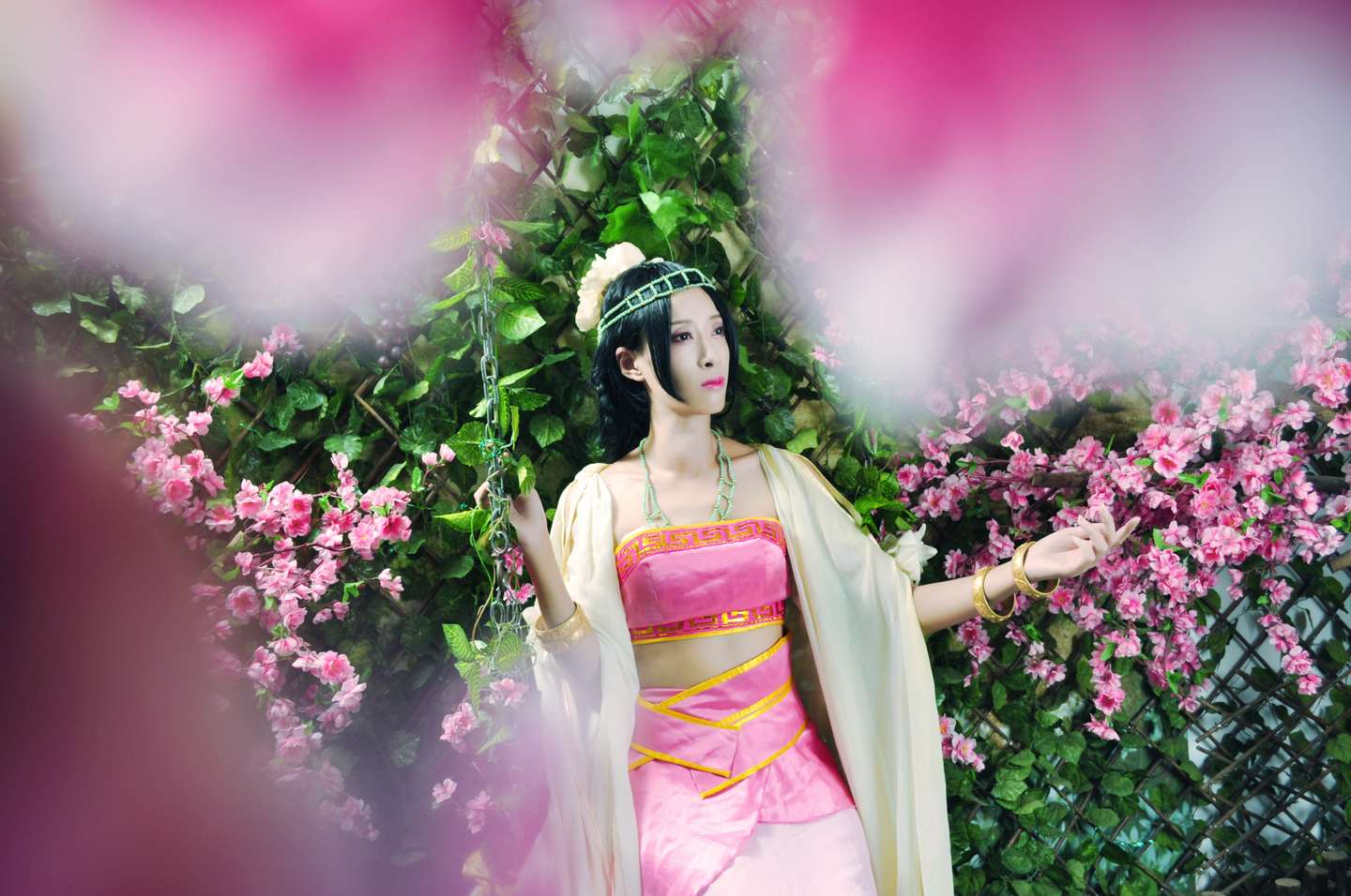 琴心剑魄今何在-巽芳