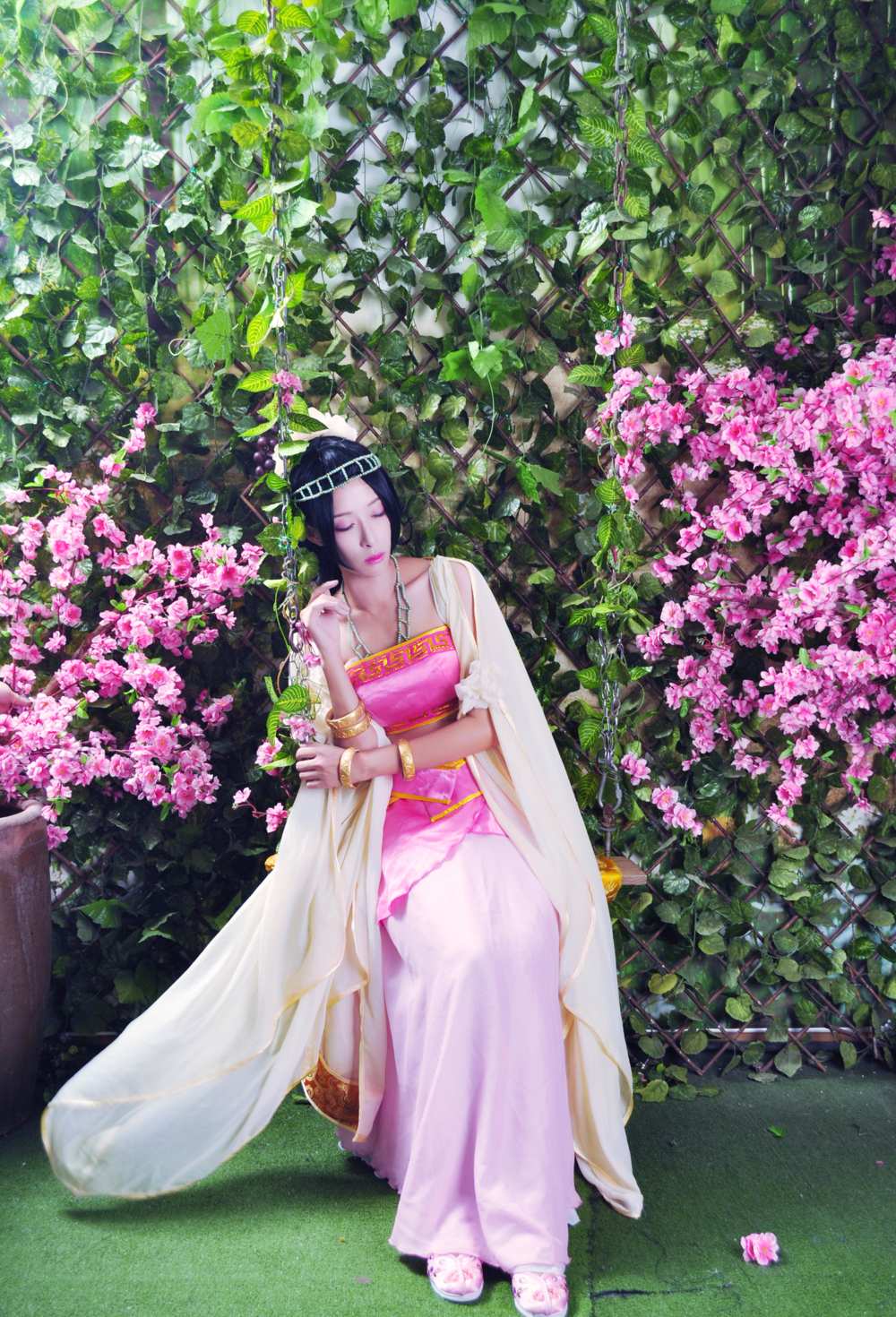 琴心剑魄今何在-巽芳