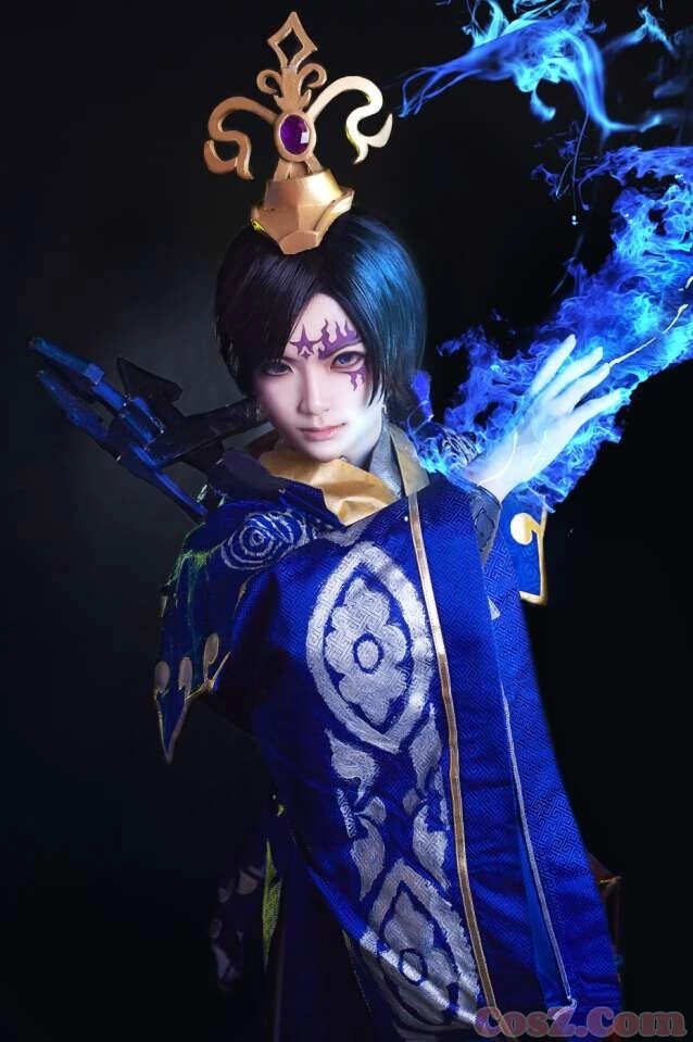 秦时明月人物志之阴阳家星魂