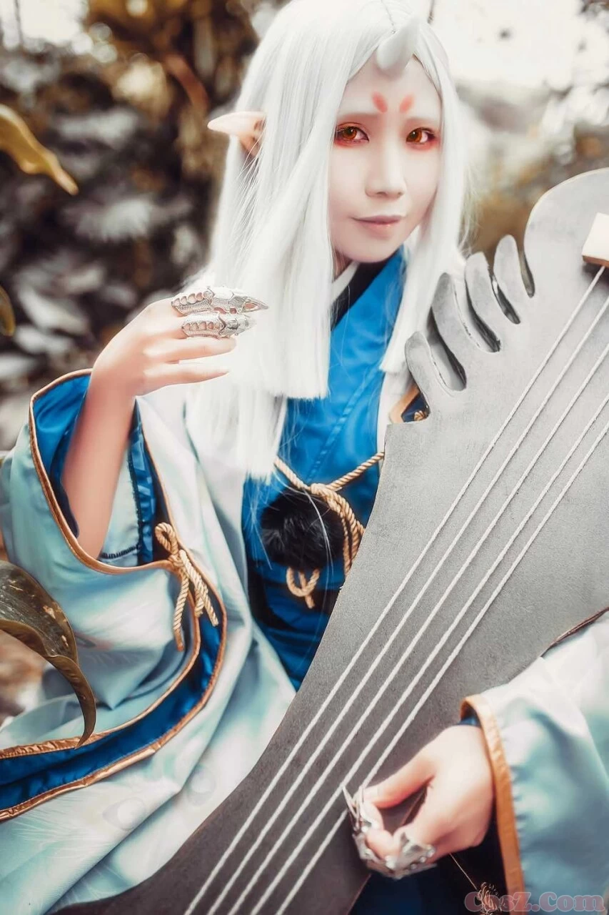 虽然我是一只妖 花开一刹 生死相依