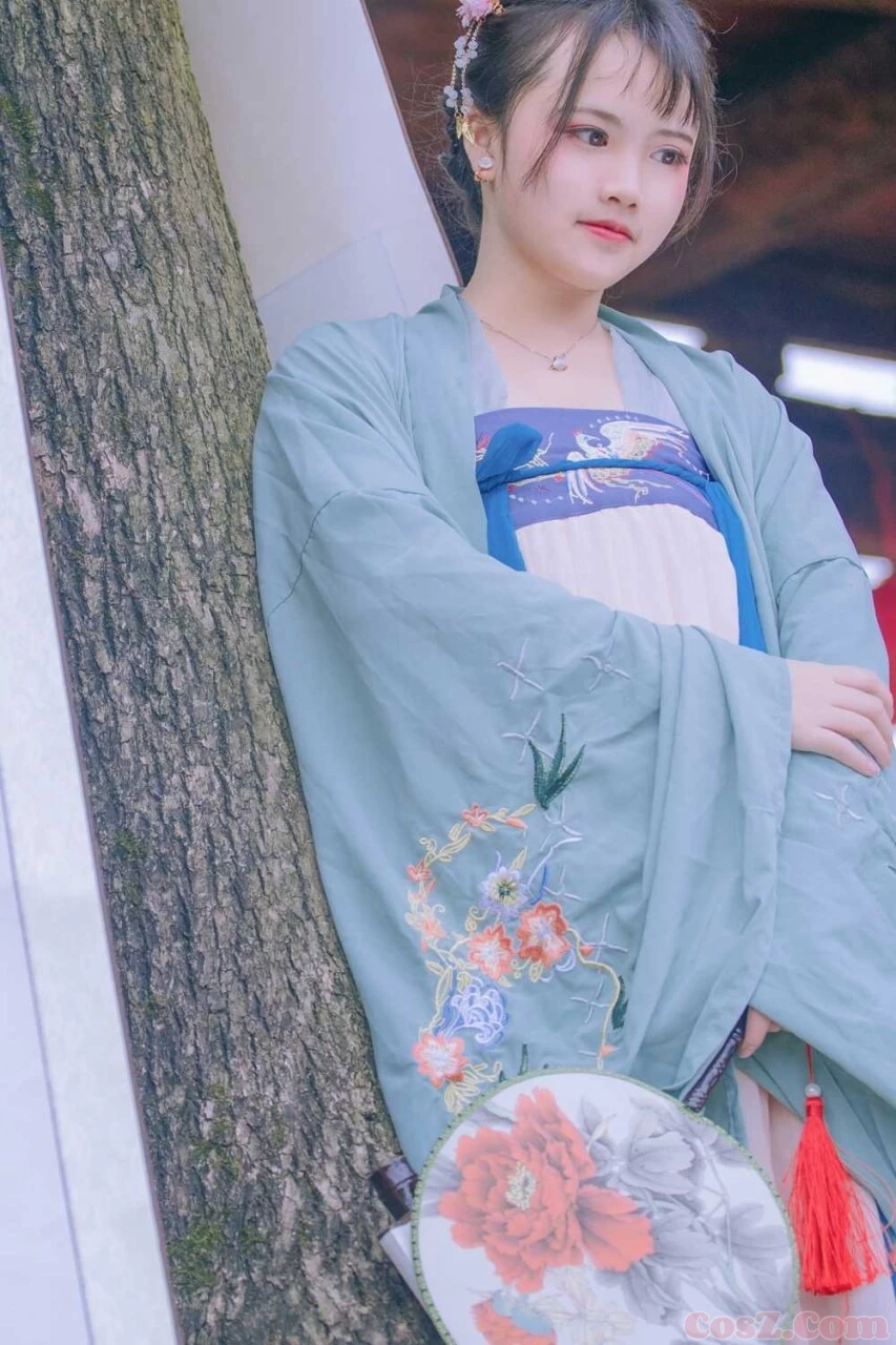 DC1990 汉服 私影