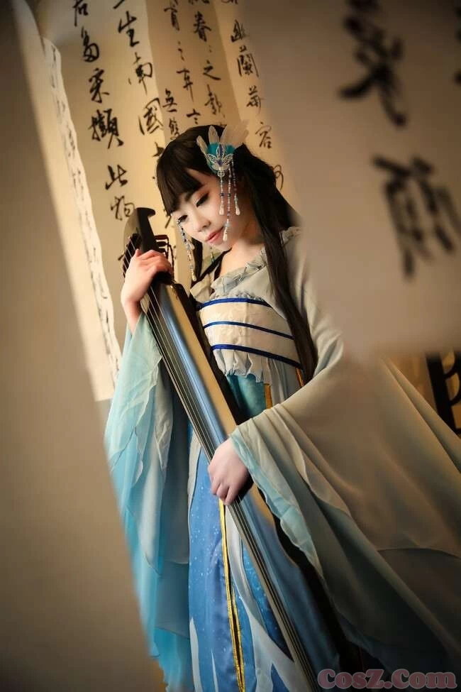 汉桥女-夕夜迢迢